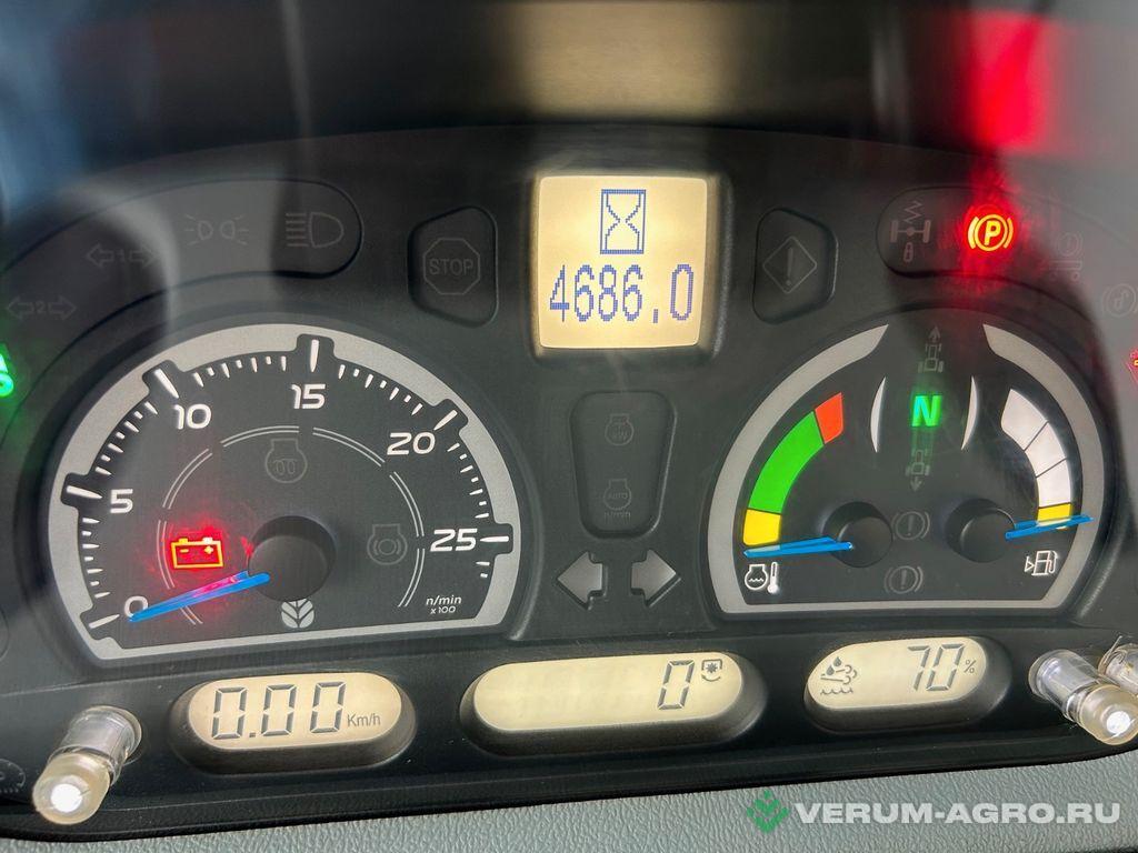 Колесные тракторы - NEW HOLLAND T7.225 PREMIUM