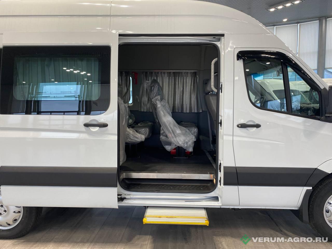 Автобусы - SOLLERS Atlant  L3H2 15+1