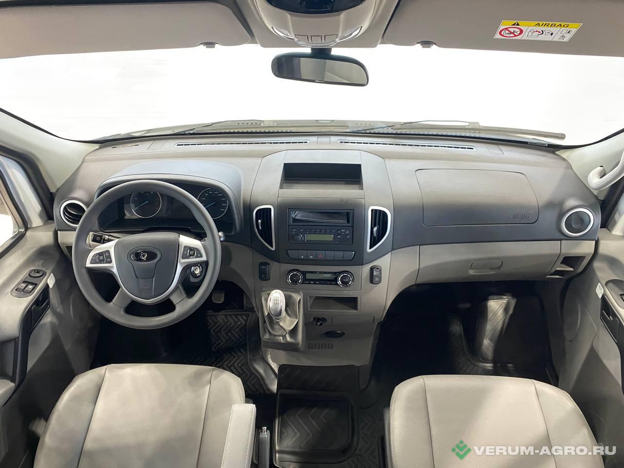 Автобусы - SOLLERS Atlant  L3H2 15+1