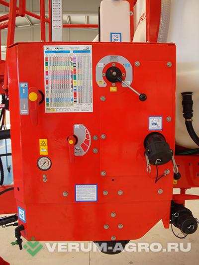 Опрыскиватели прицепные - MASCHIO GASPARDO CAMPO 65S 6500 л.