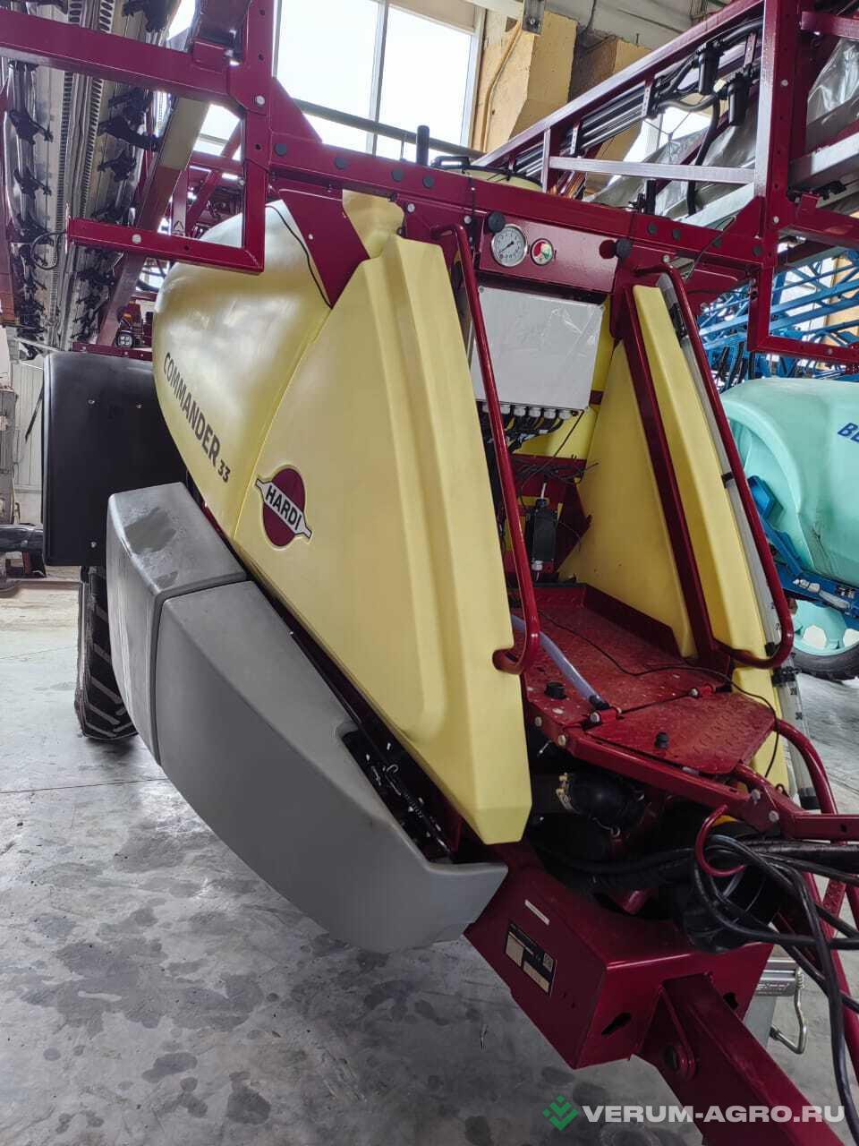 Опрыскиватели прицепные - HARDI Commander 3300