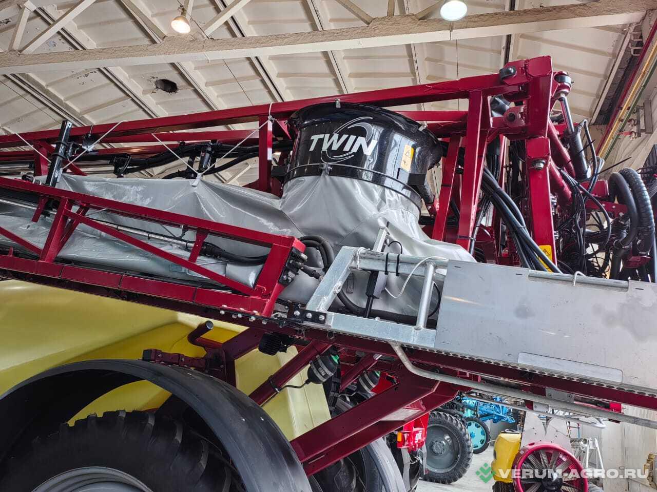 Опрыскиватели прицепные - HARDI Commander 3300