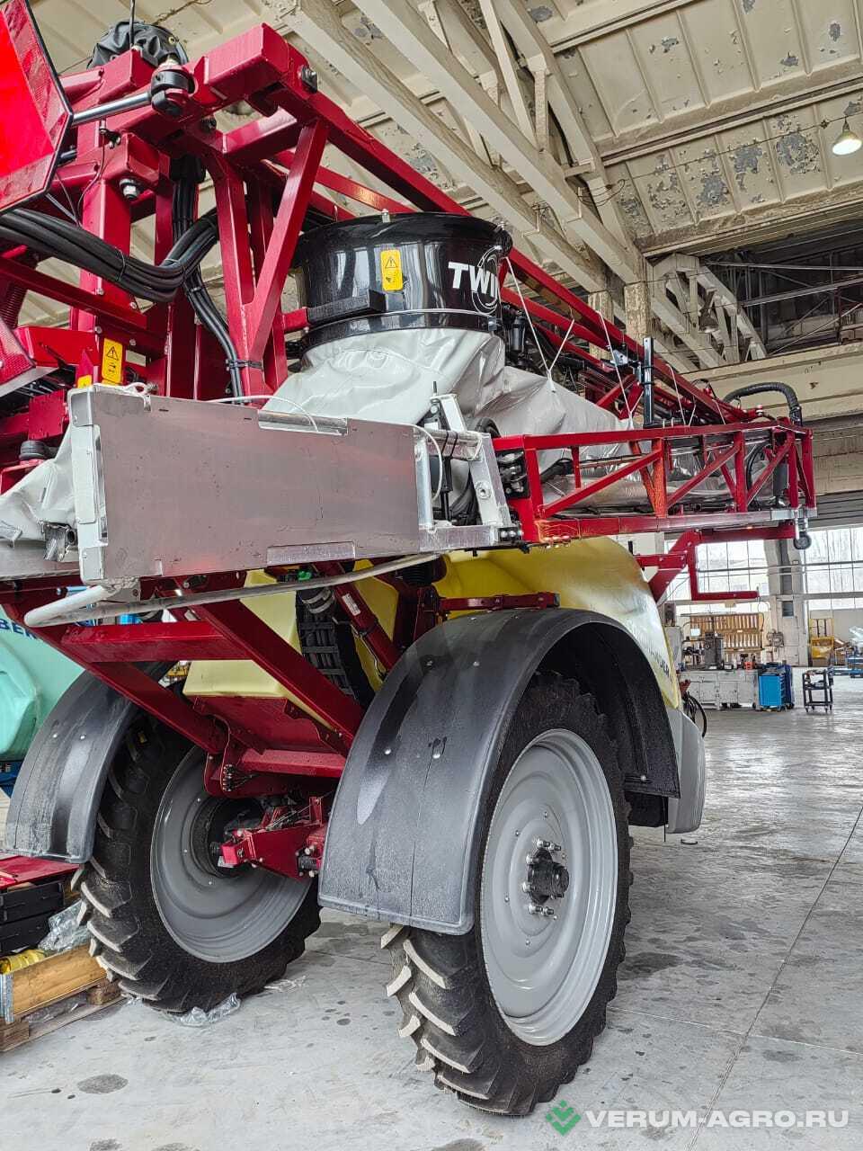 Опрыскиватели прицепные - HARDI Commander 3300