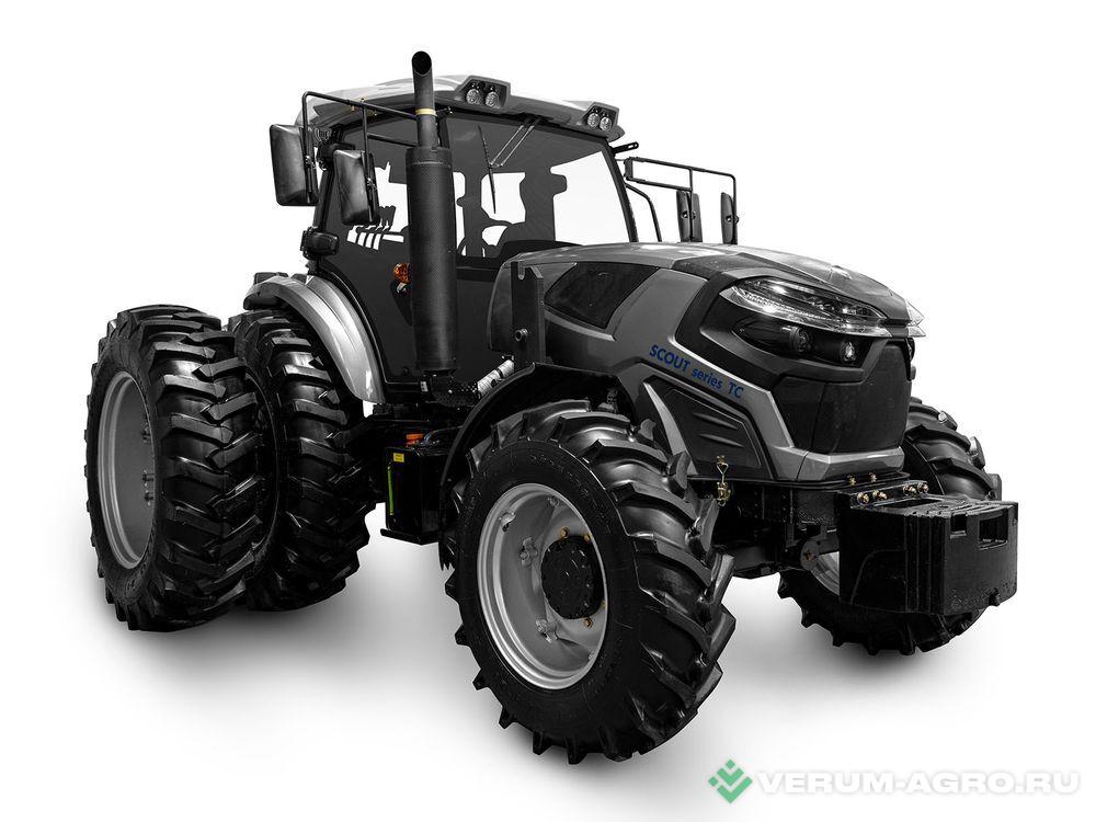 Колесные тракторы - SCOUT SERIEC TC 