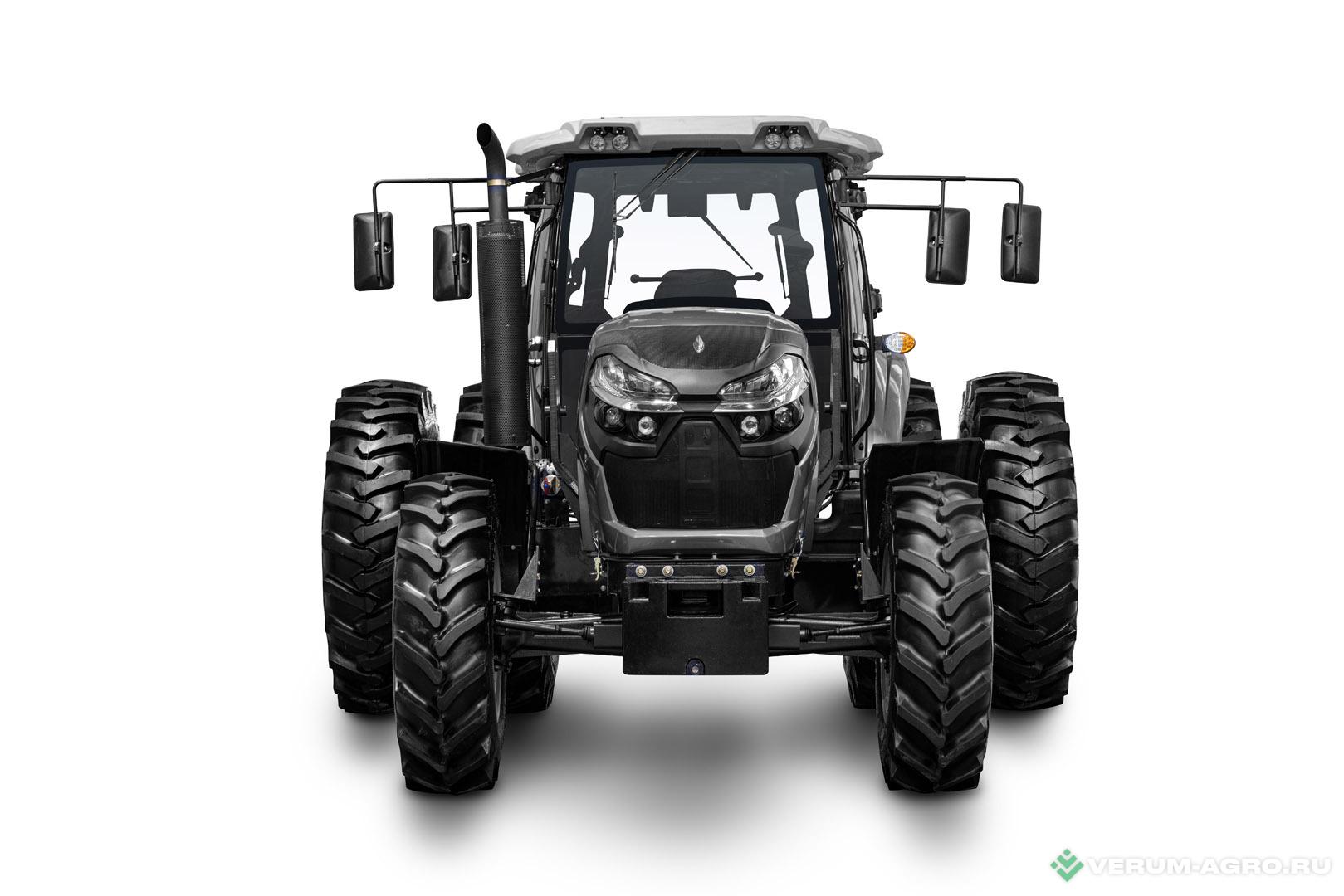 Колесные тракторы - SCOUT SERIEC TC 
