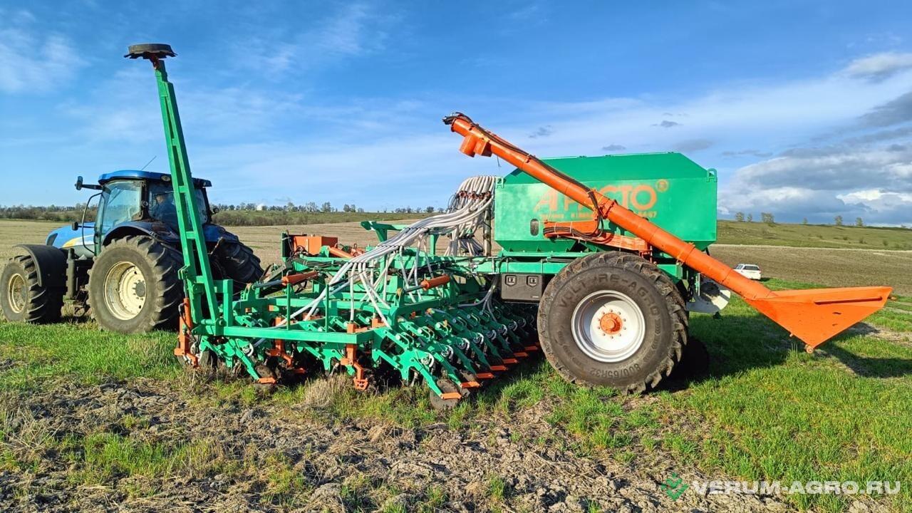 Сеялки - АГРИСТО Агринова А-1 СЗА/1- 870-46 (19) К-V9 