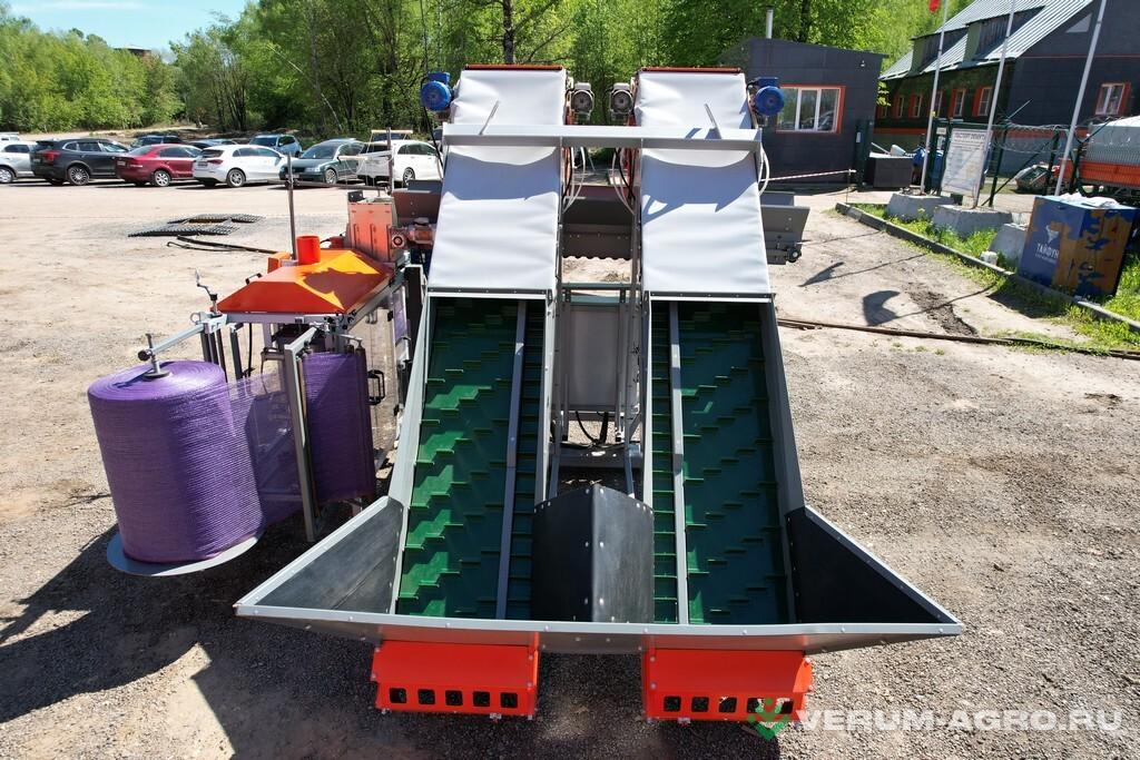 Упаковочное и фасовочное оборудование - КЛИНМАШ Упаковочный комплекс СВД-50У и УМ-30