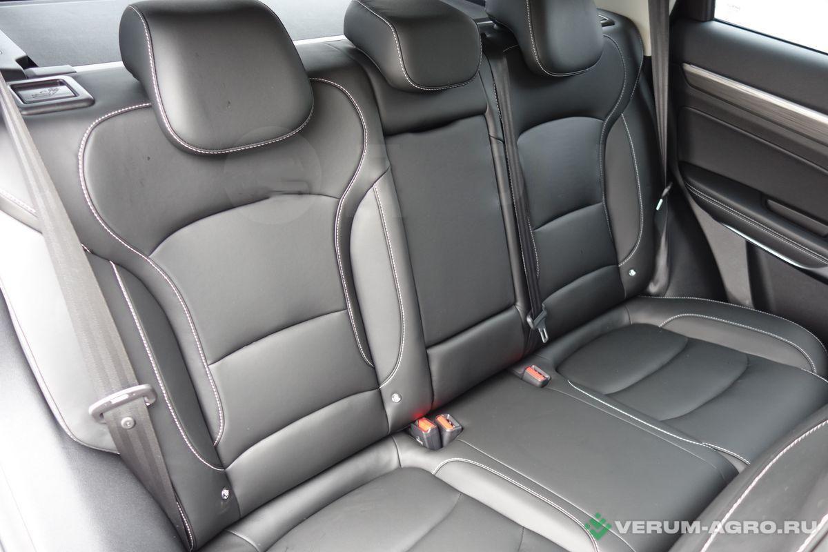 Легковой автотранспорт - GEELY ATLAS PRO FLAGSHIP+