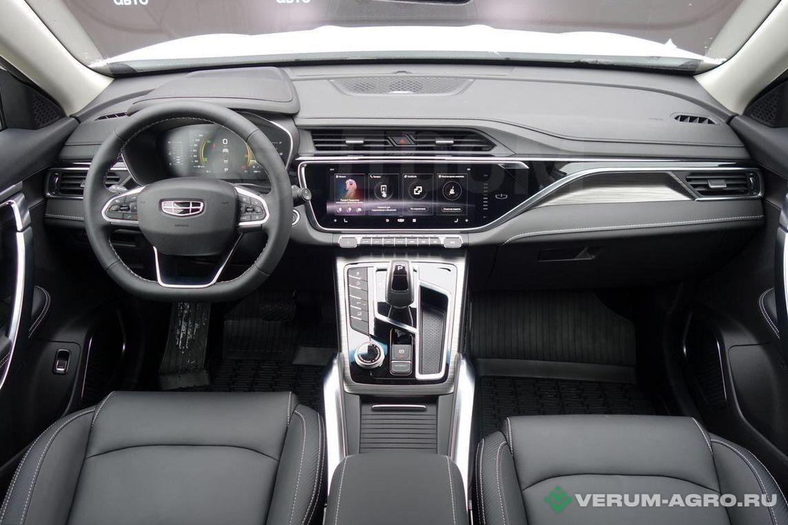 Легковой автотранспорт - GEELY ATLAS PRO FLAGSHIP+