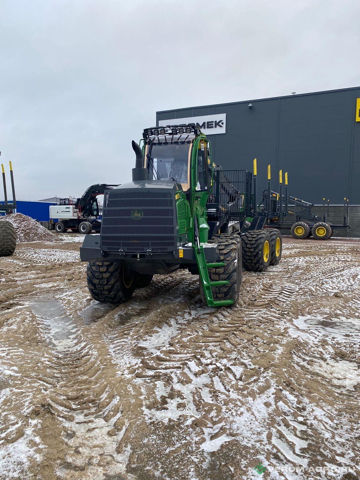 Форвардеры - JOHN DEERE 1210G 