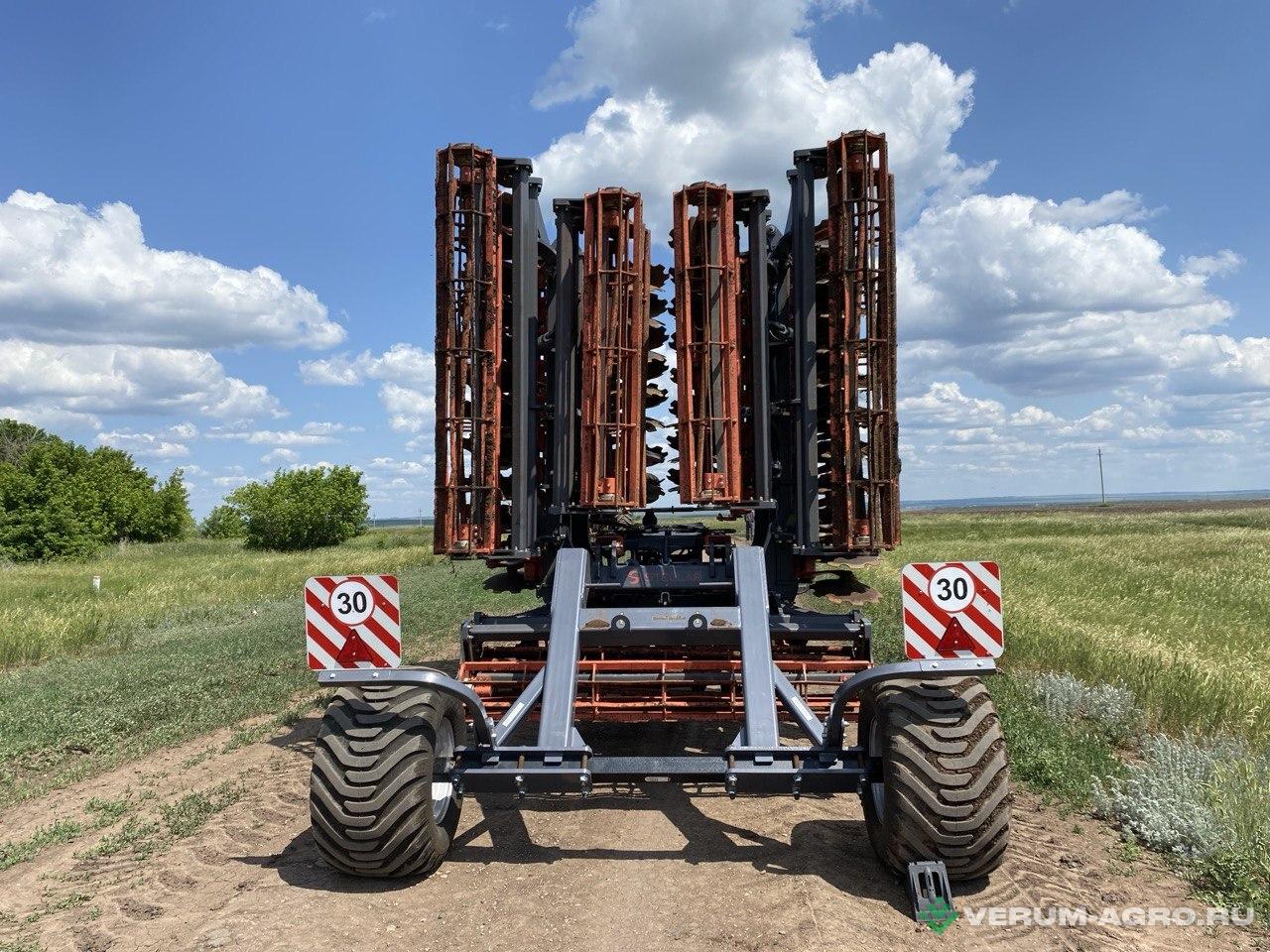 Дискаторы - СТЕЛЛАР БД-11 