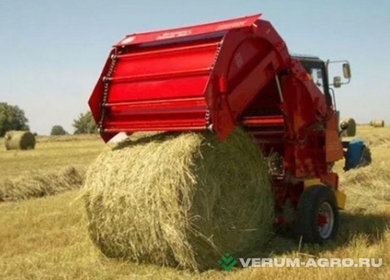 Пресс-подборщики - РУБЕЖ ПР 140Ц