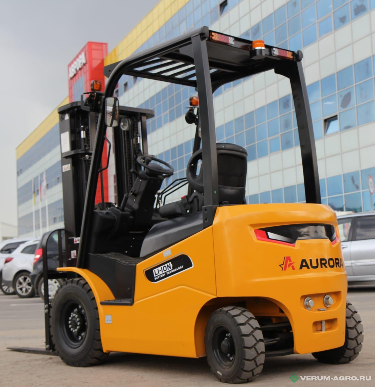 Прочее - HELI Электропогрузчик Aurora Forklift FB30-LVZ2-N (UN)