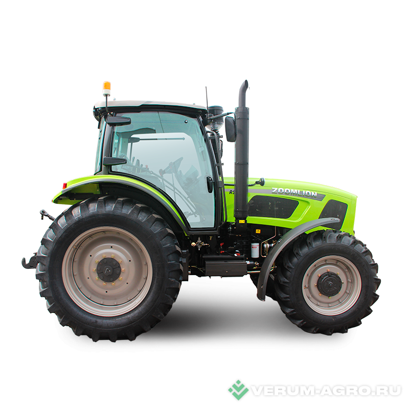 Колесные тракторы - ZOOMLION RS1604 PRO 