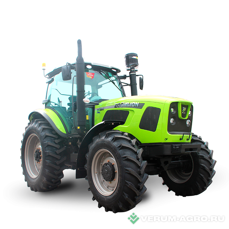 Колесные тракторы - ZOOMLION RS1604 PRO 