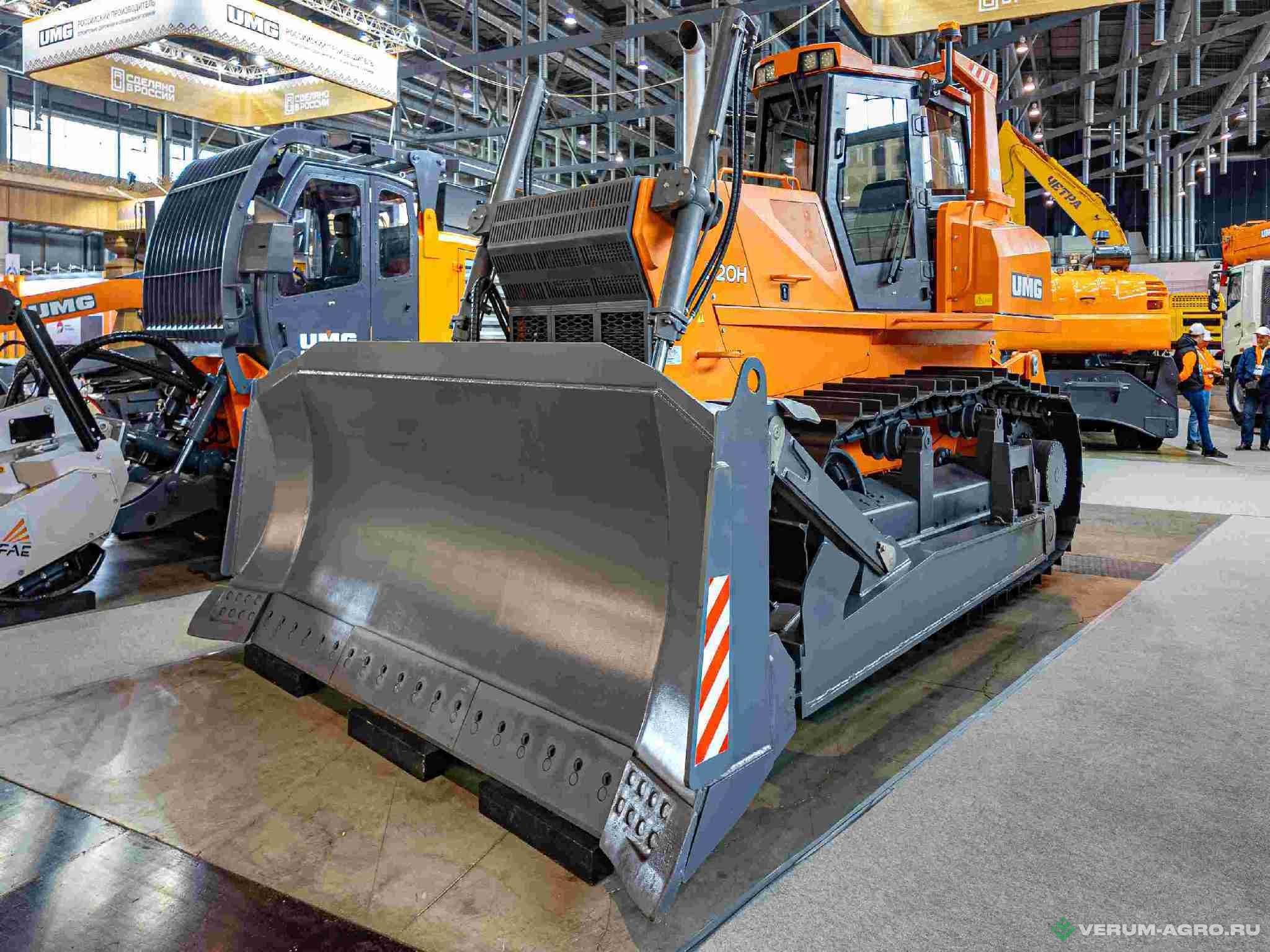 Бульдозеры - UMG Бульдозер D20H 