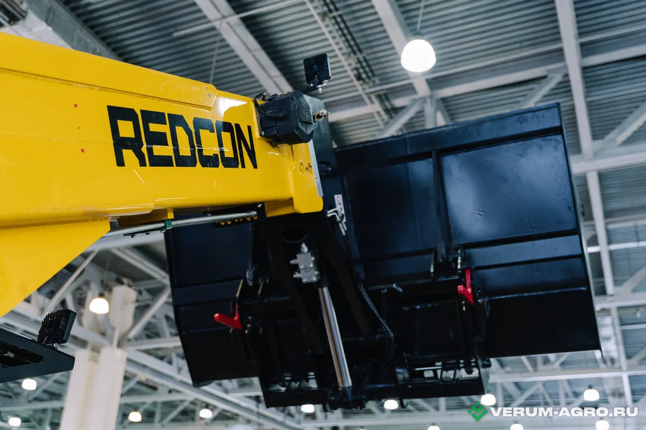 Телескопические погрузчики - REDCON TL3.5 