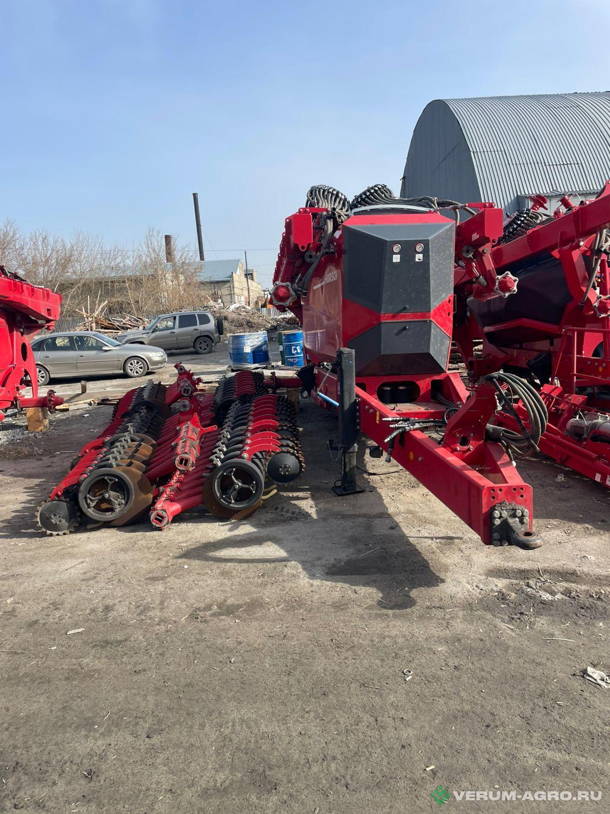 Сеялки - HORSCH Avatar 12.25