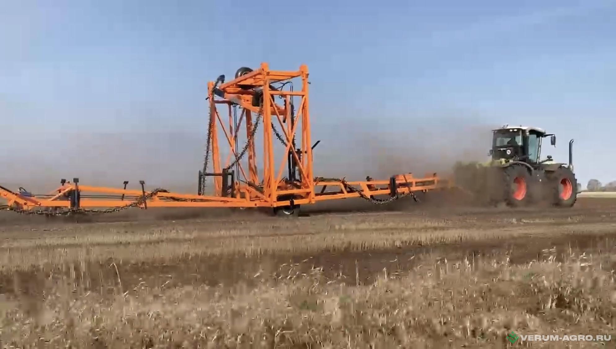 Бороны - СПЕЦАГРО Борона цепная БЦ-18 