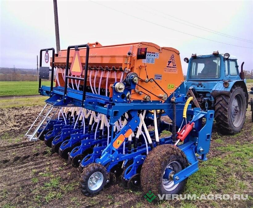 Сеялки - VITON 1 Lite Универсальная сеялка прямого посева