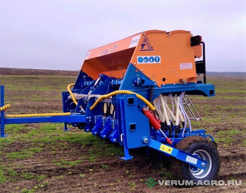 Сеялки - VITON 1 Lite Универсальная сеялка прямого посева