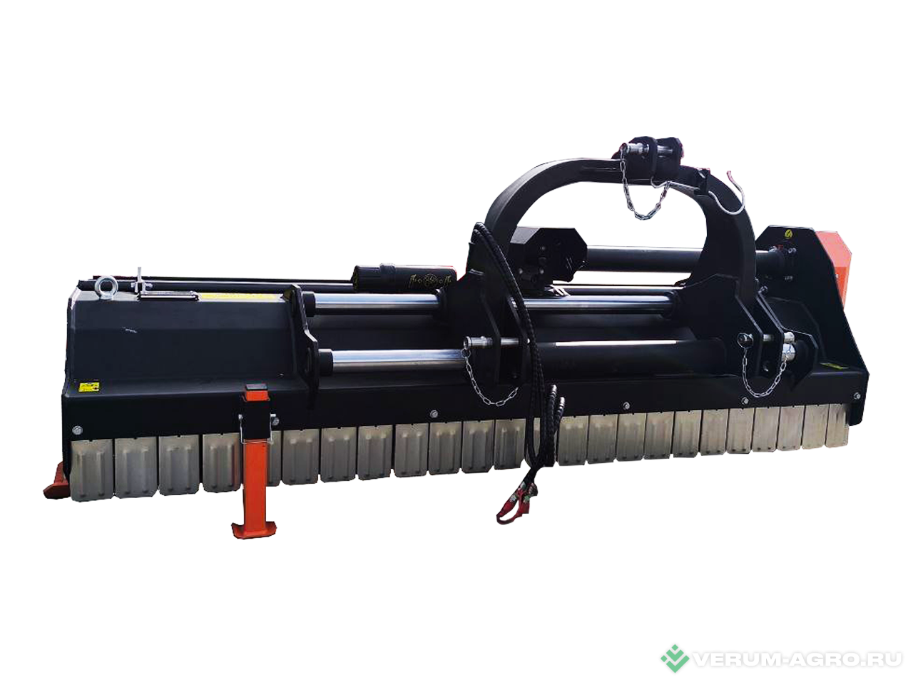 Косилки - DOBERKMET КОСИЛКА-МУЛЬЧИРОВАТЕЛЬ AFT-H 240 