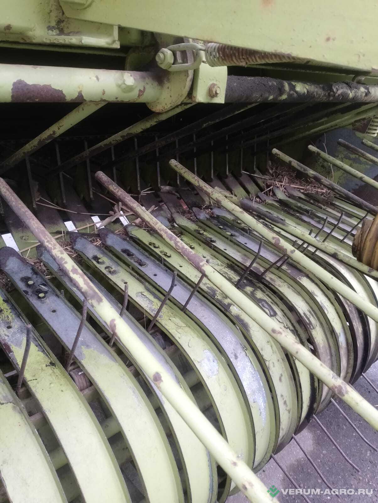 Пресс-подборщики - CLAAS Rollant 46 