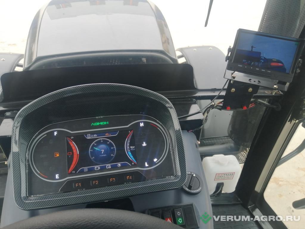 Колесные тракторы - SADIN Aomoh SD2404 