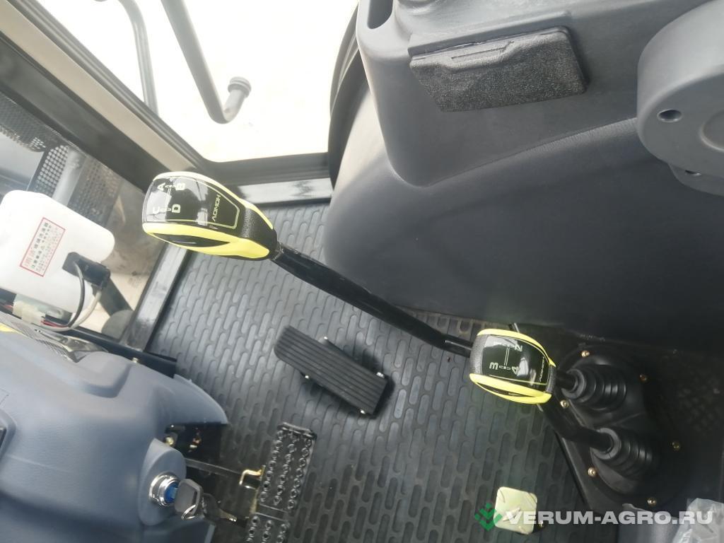 Колесные тракторы - SADIN Aomoh SD2404 