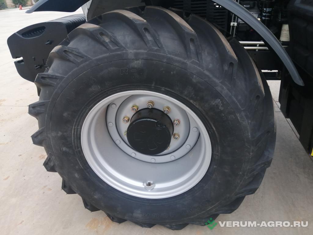 Колесные тракторы - SADIN Aomoh SD2404 