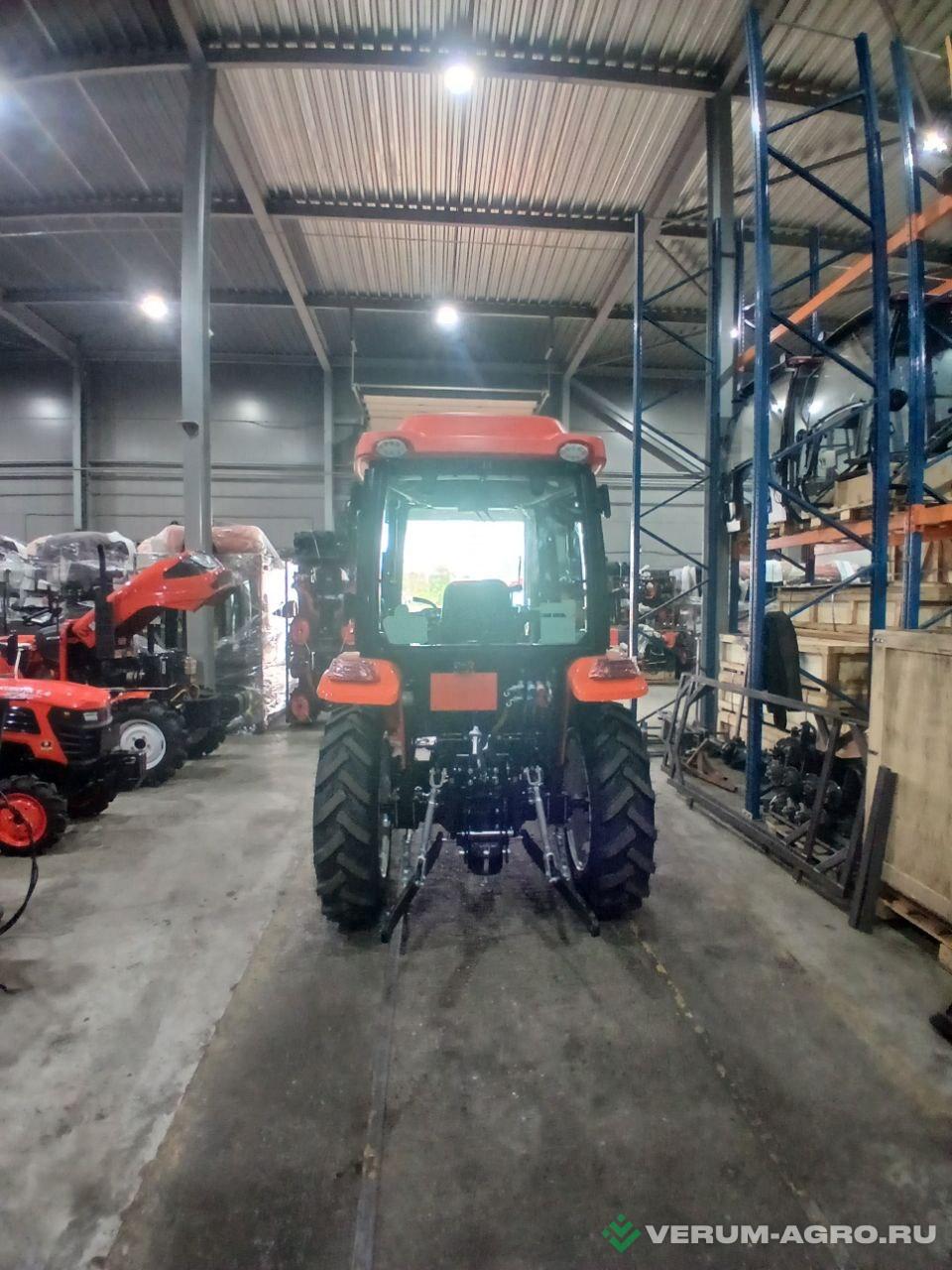 Колесные тракторы - КЕНТАВР Т-354C  PRO G2  8+8