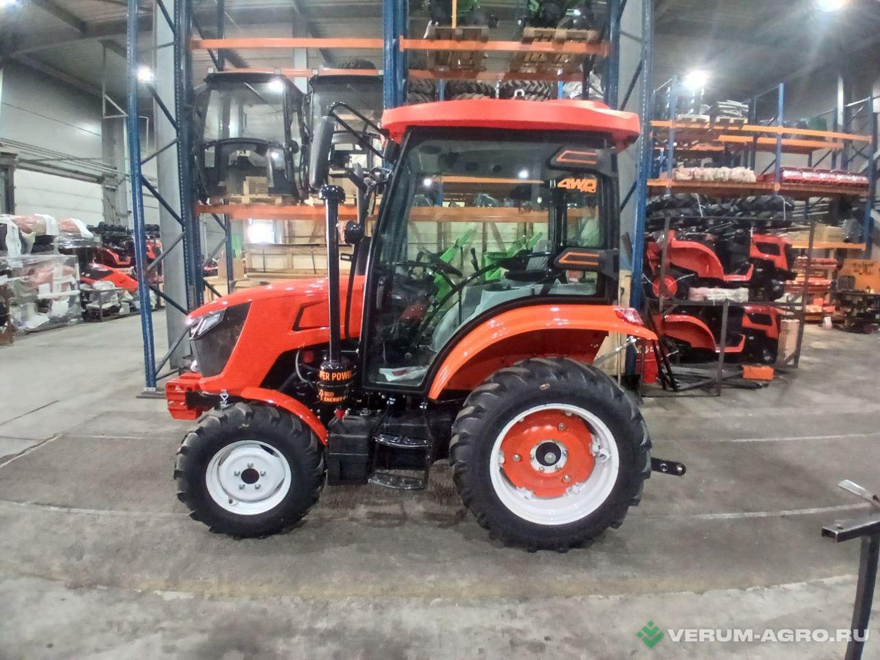 Колесные тракторы - КЕНТАВР Т-354C  PRO G2  8+8