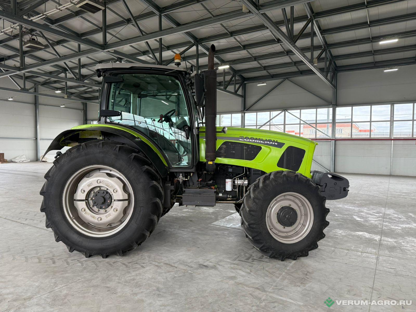 Колесные тракторы - ZOOMLION RS 1304 