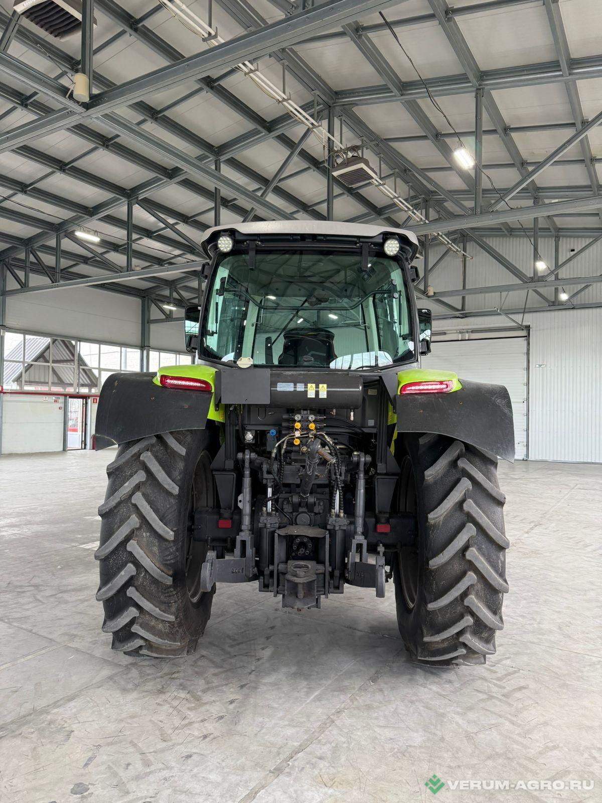 Колесные тракторы - ZOOMLION RS 1304 