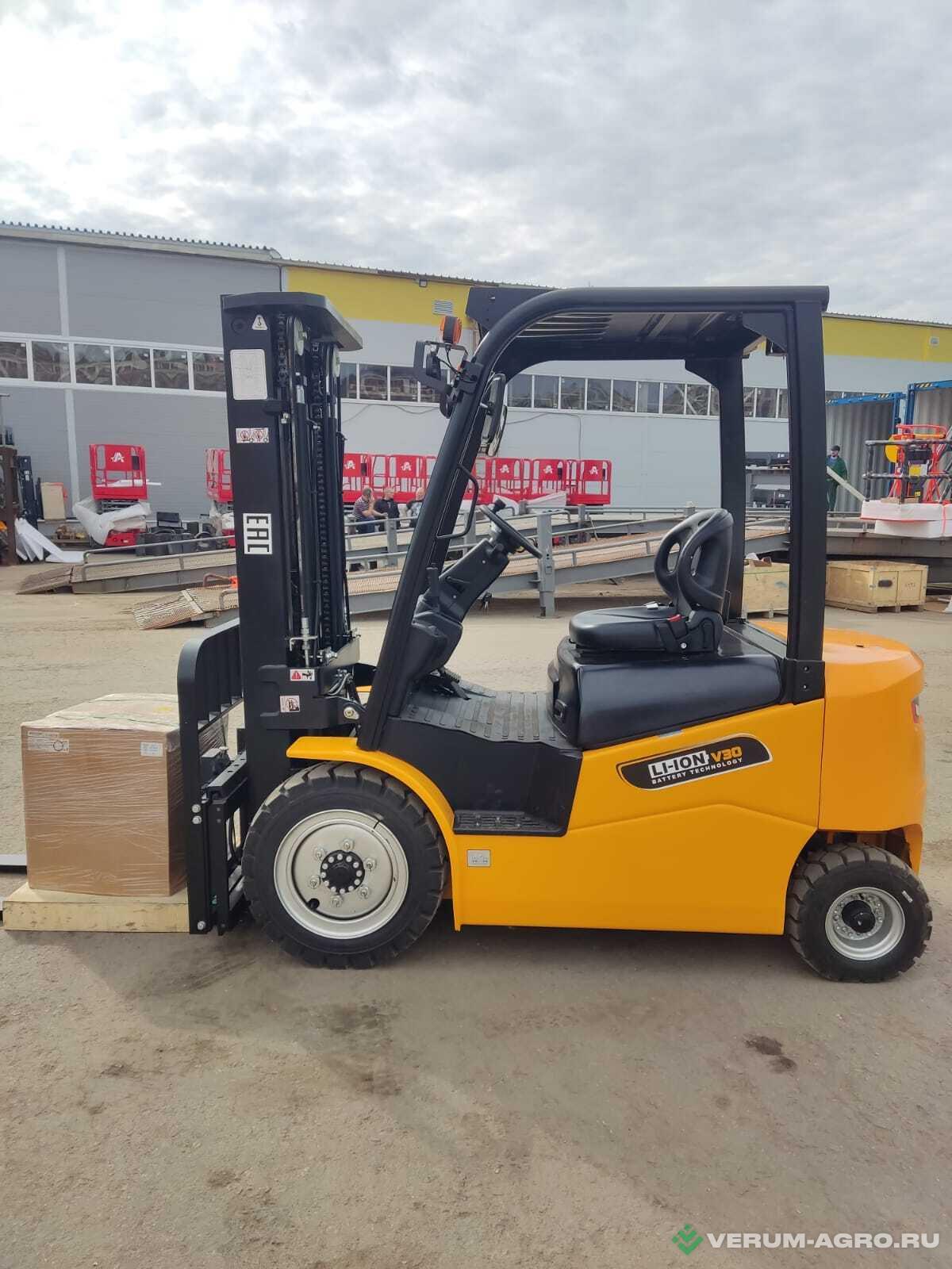 Прочее - HELI FB30-LVZ2-N (UN) Aurora Forklift 