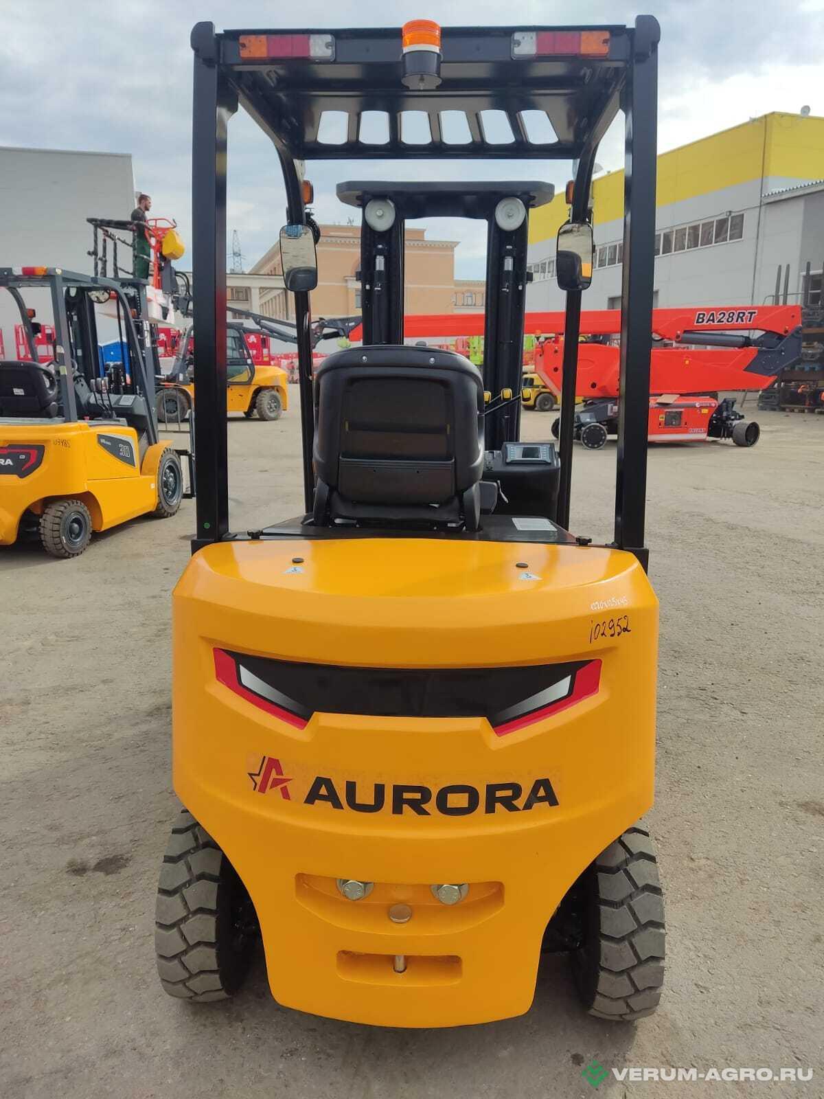 Прочее - HELI FB30-LVZ2-N (UN) Aurora Forklift 