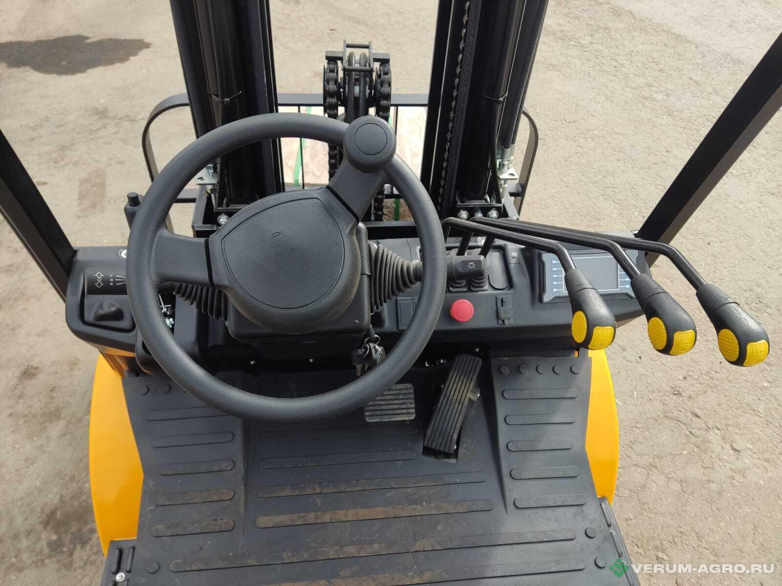 Прочее - HELI FB30-LVZ2-N (UN) Aurora Forklift 
