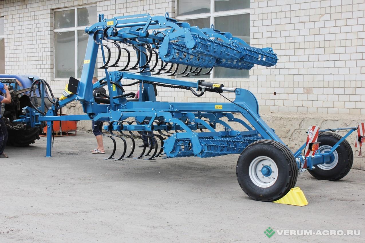 Культиваторы - TIGARBO Культиватор предпосевной  КПП-6  L-105