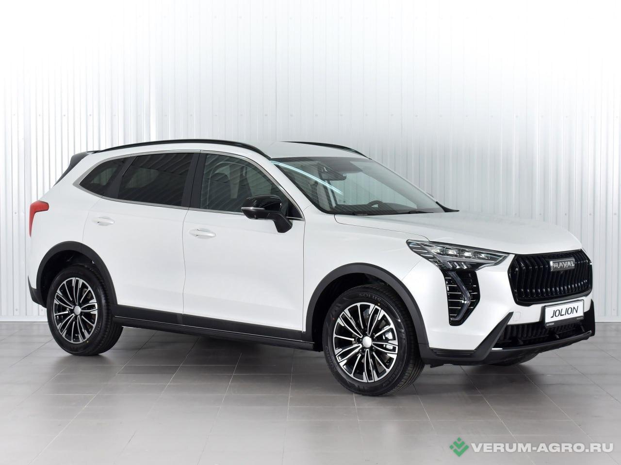 Легковой автотранспорт - HAVAL Jolion Tech plus