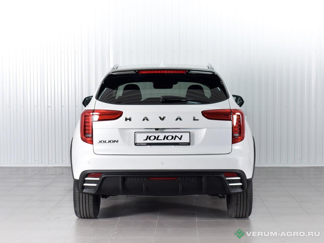 Легковой автотранспорт - HAVAL Jolion Tech plus
