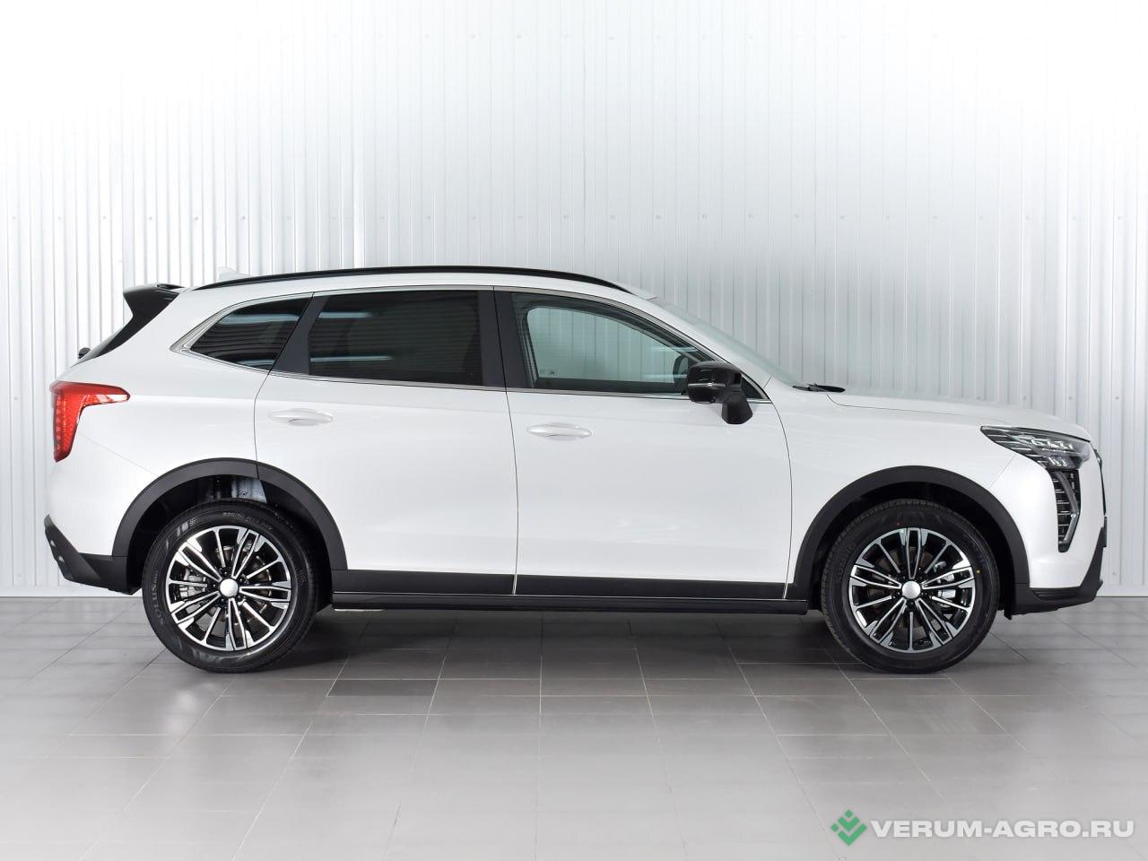 Легковой автотранспорт - HAVAL Jolion Tech plus