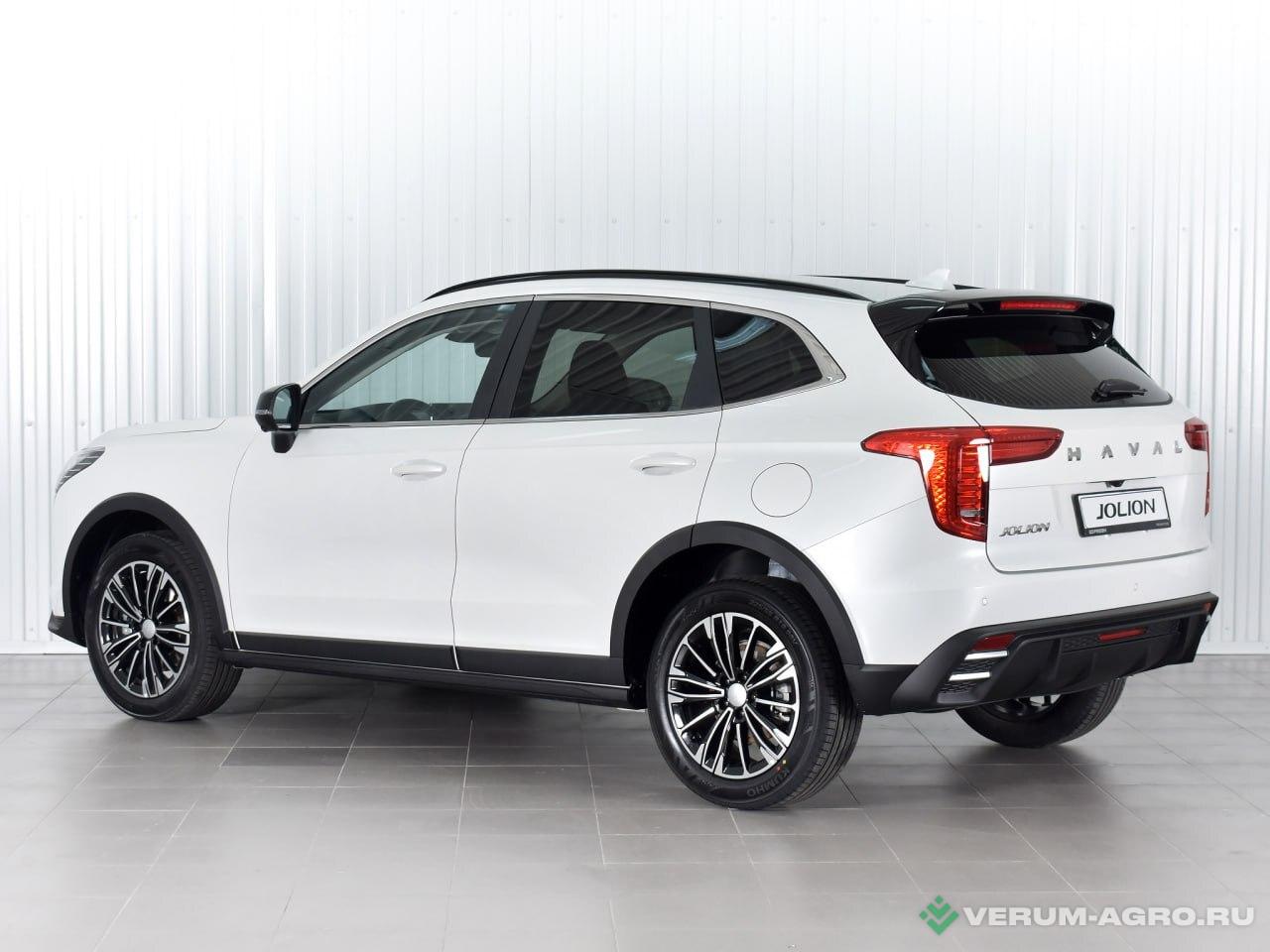 Легковой автотранспорт - HAVAL Jolion Tech plus