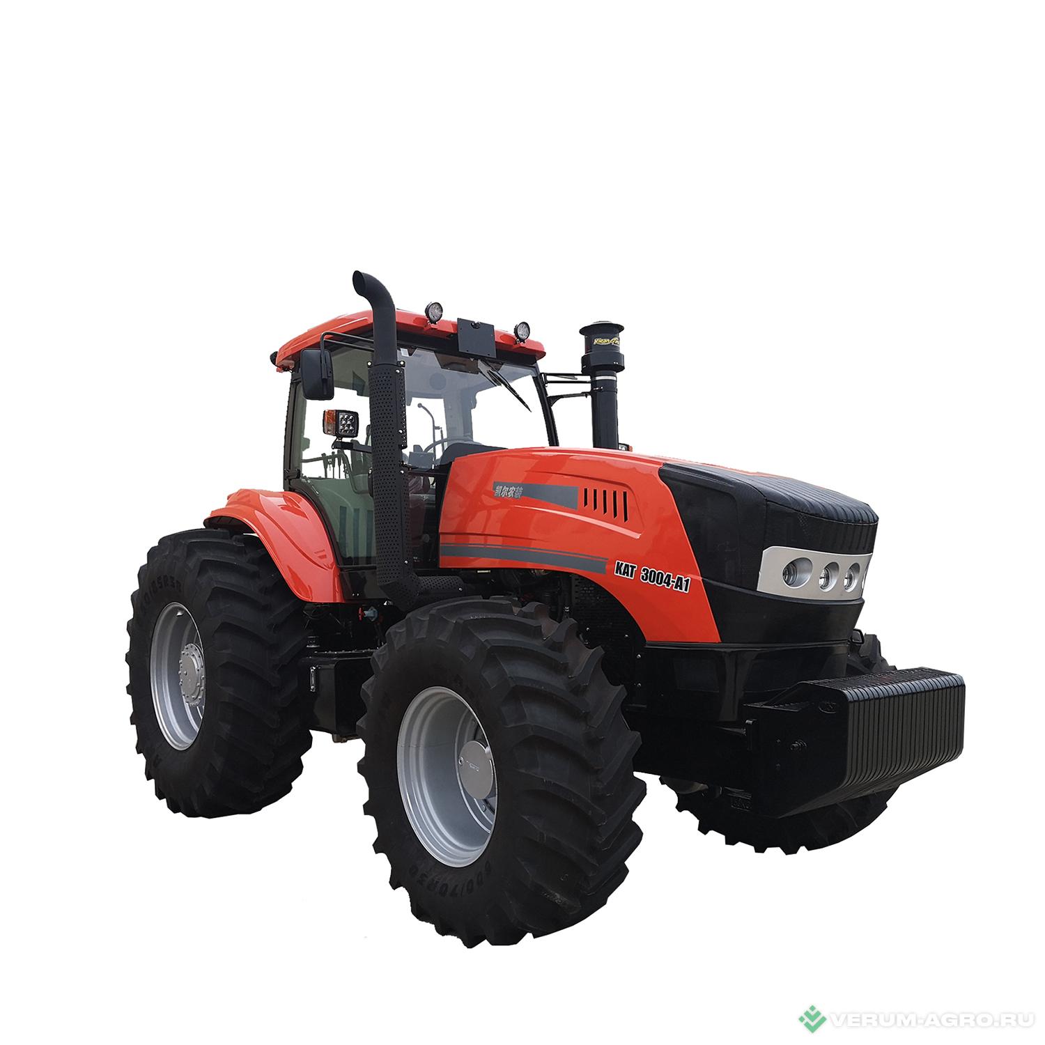 Колесные тракторы - XUZHOU KAT KAT3004-A1 