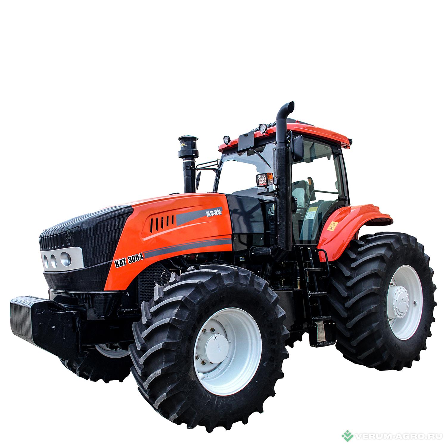 Колесные тракторы - XUZHOU KAT KAT3004-A1 