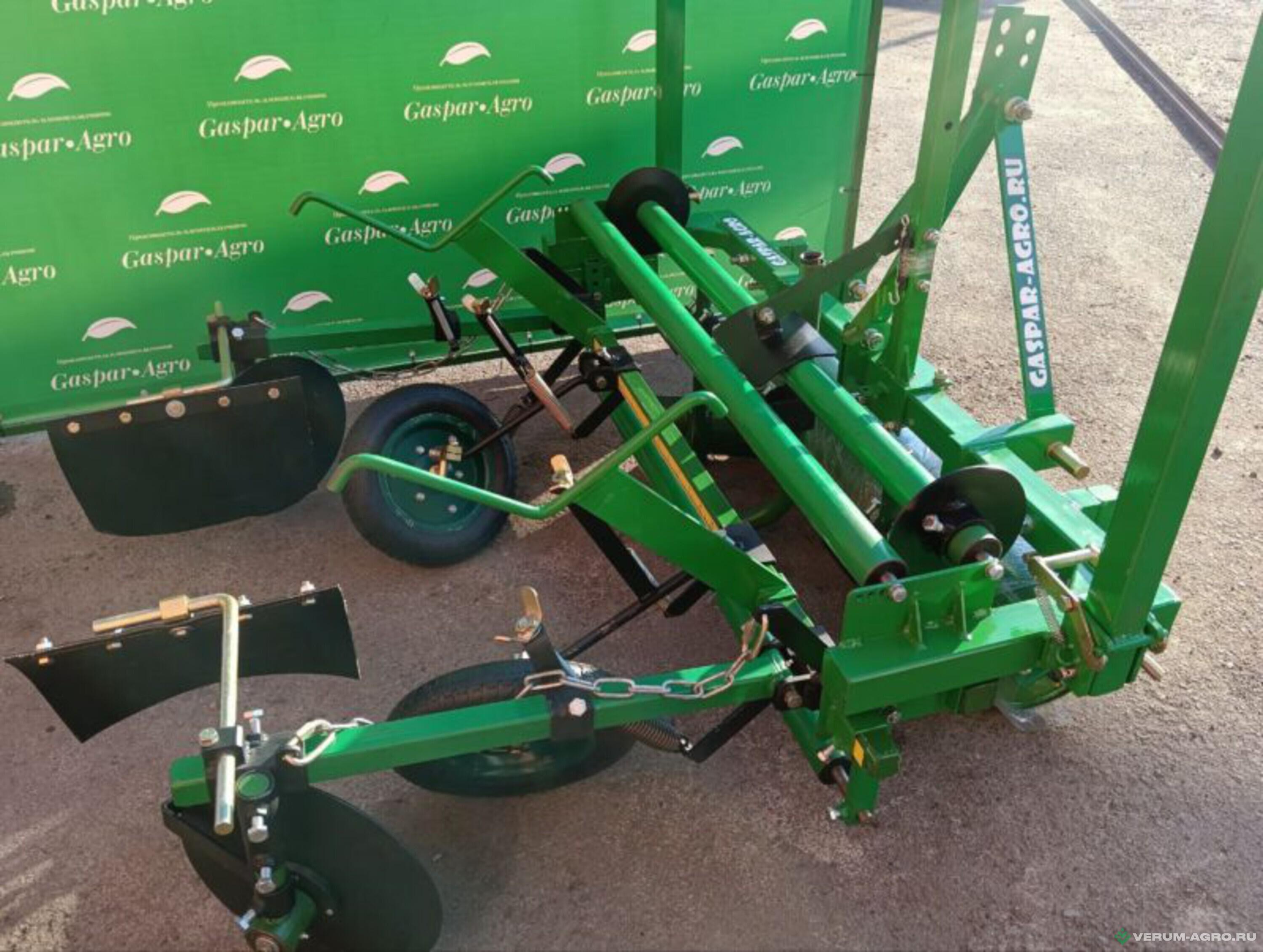 Прочее - ГАСПАРАГРО Пленкоукладчик ПХ100 