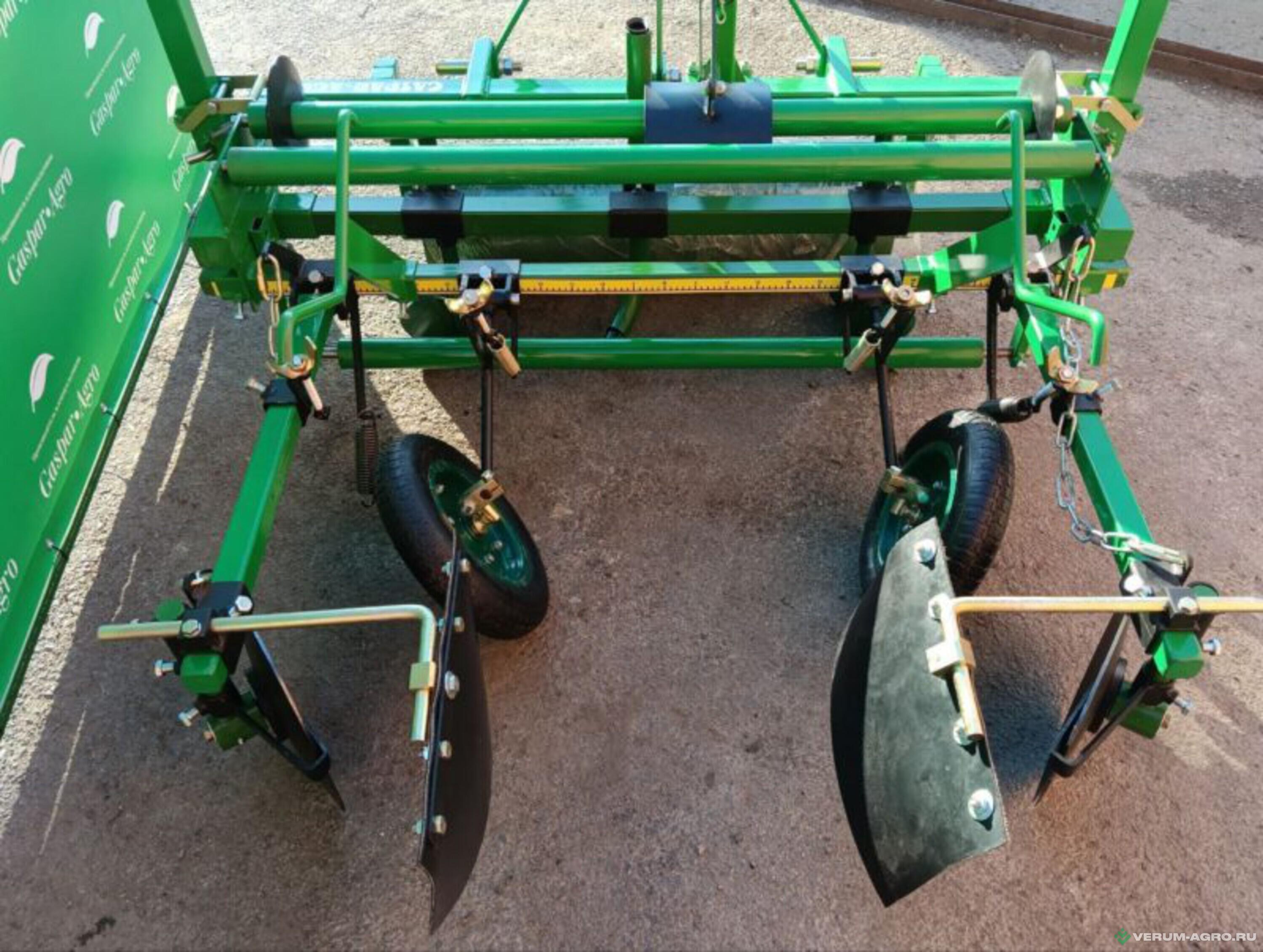 Прочее - ГАСПАРАГРО Пленкоукладчик ПХ100 