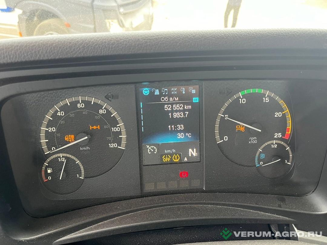 Грузовой автотранспорт - MERCEDES Actros 2548LS Седельный тягач