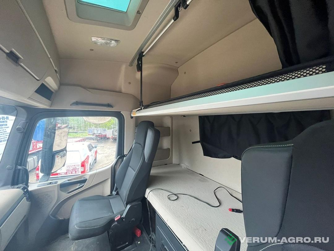 Грузовой автотранспорт - MERCEDES Actros 2548LS Седельный тягач