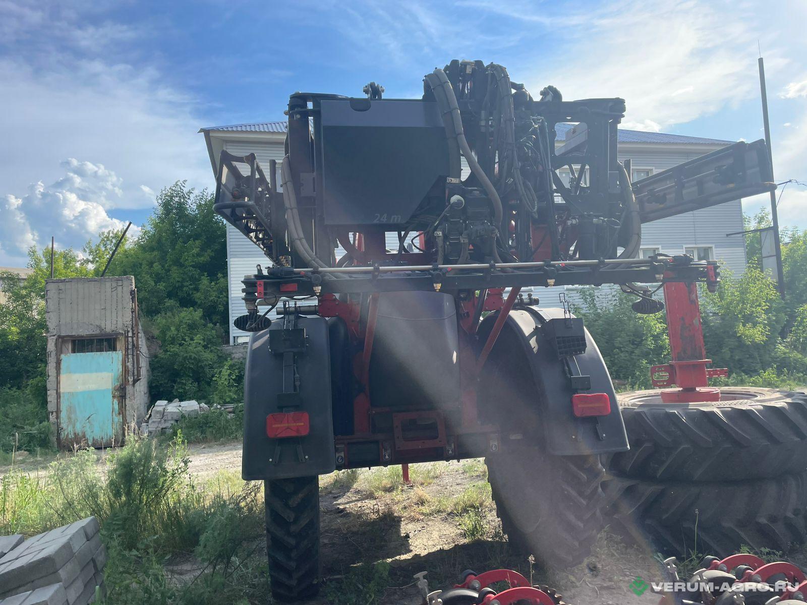 Опрыскиватели прицепные - HORSCH Leeb 4AX 