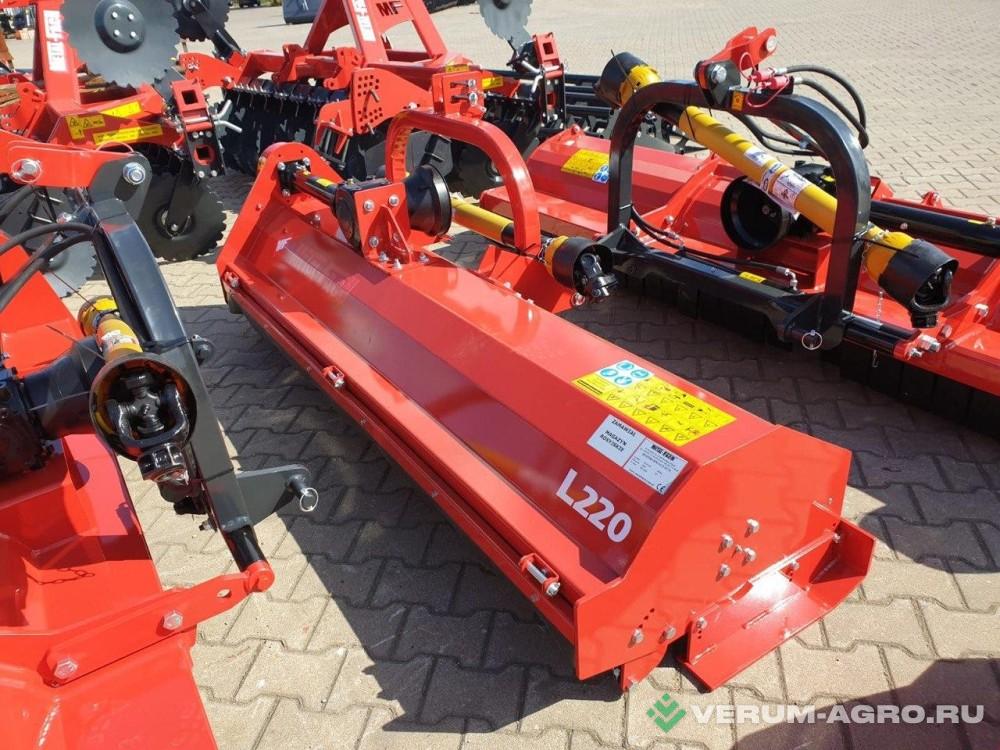 Косилки - METAL-FACH Z-022 ЭКО  косилка мульчерная